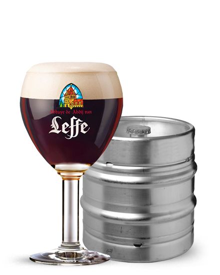 LEFFE ROUGE FUSTO BIRRA ROSSA 20 LT