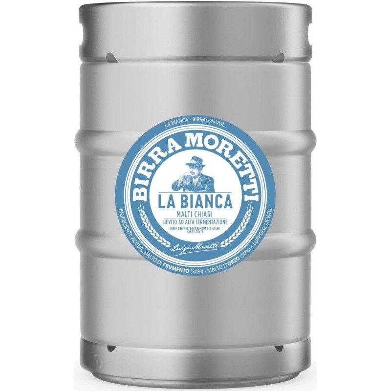 MORETTI LA BIANCA 20 LT