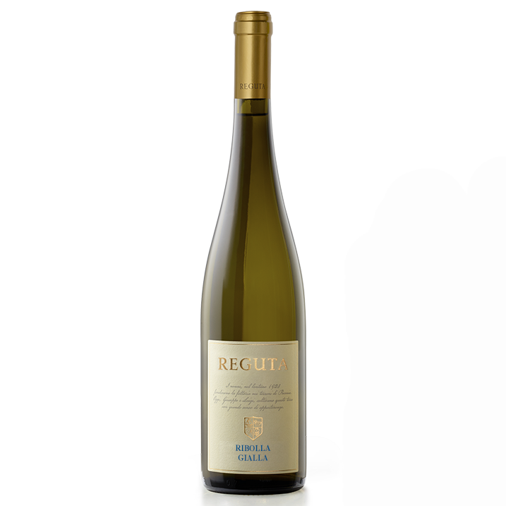 REGUTA RIBOLLA GIALLA 75CL.