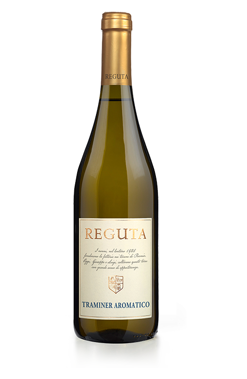 REGUTA TRAMINER AROMATICO 75CL