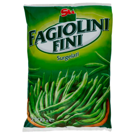 FAGIOLINI FINISSIMI SURG. KG 2.5