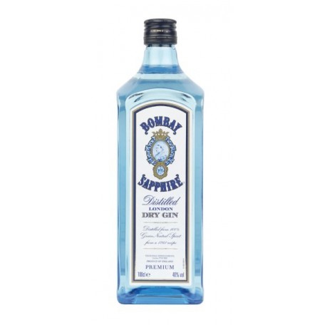 GIN BOMBAY CL.100