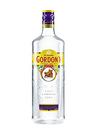 GIN GORDON'S DRY GIN CL.100
