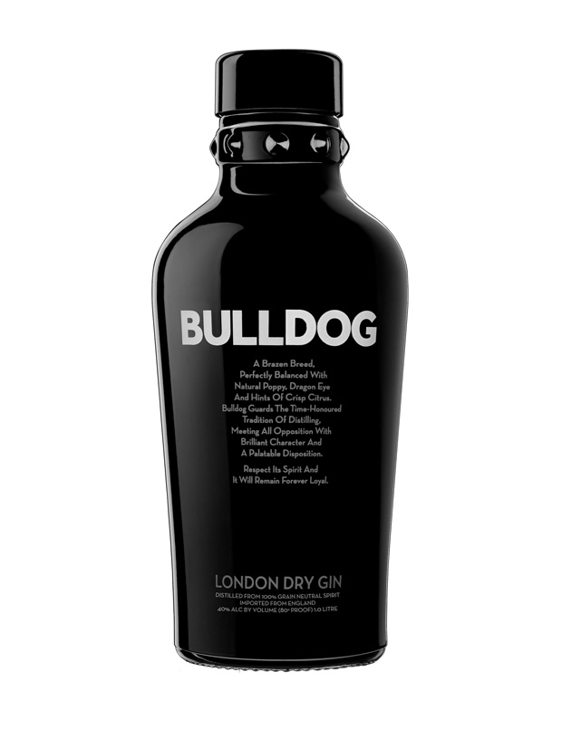 GIN BULLDOG