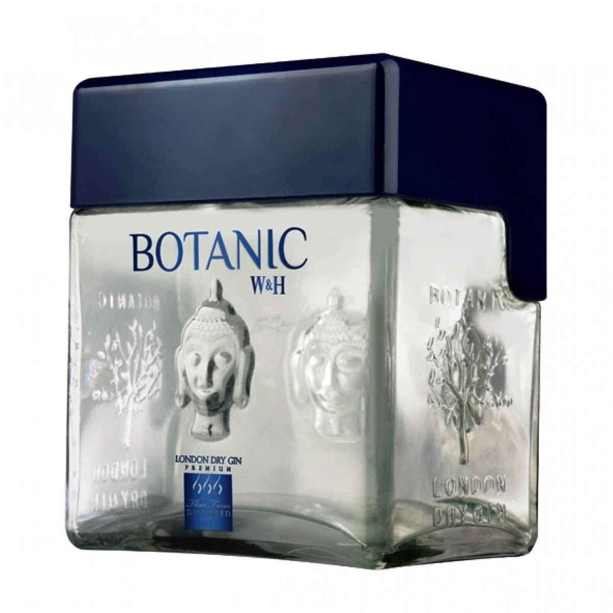 GIN BOTANIC DRY  CL70