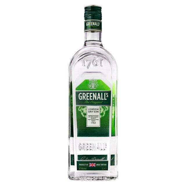 GIN GREENALLS  1 LT