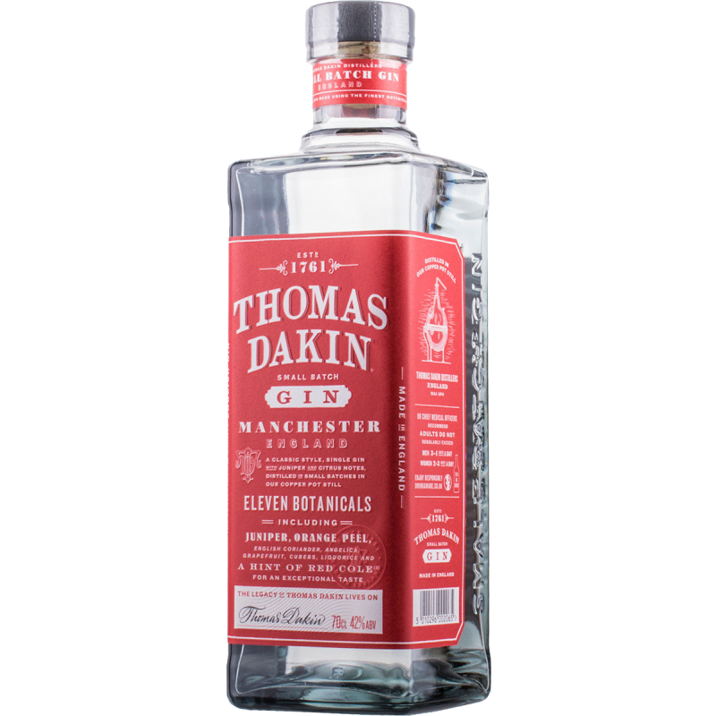 GIN THOMAS DAKIN CL70