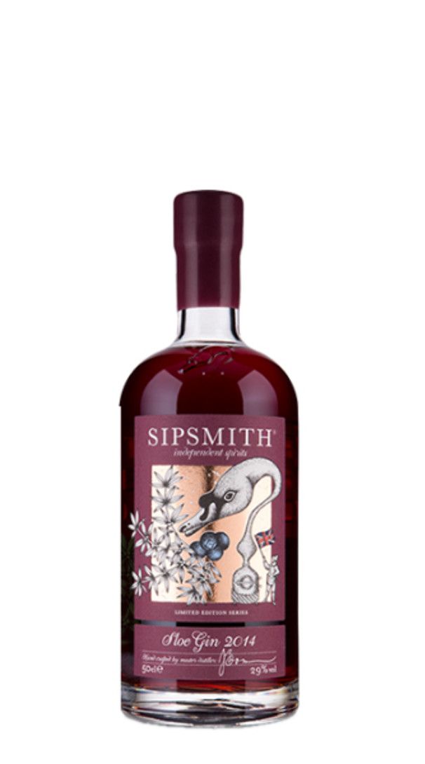 GIN SIPSMITH SLOE GIN CL50