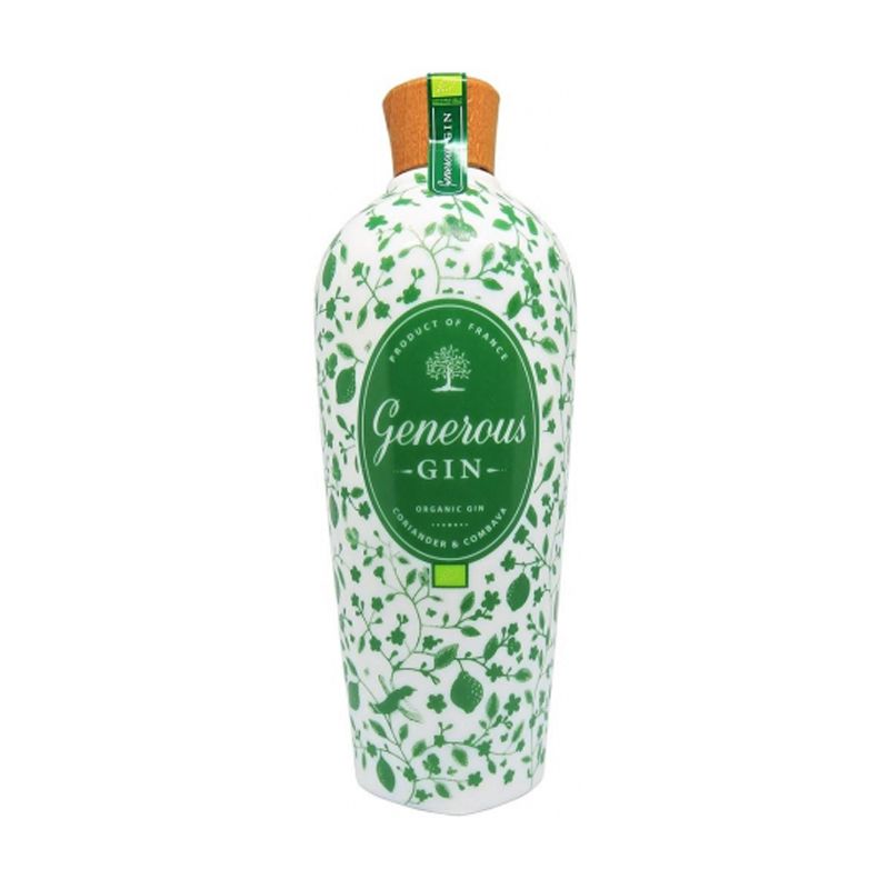 GIN GENEROUS ORGANIC CL70