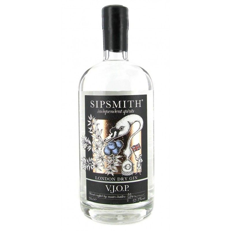 GIN SIPSMITH VJOP GIN 70CL.