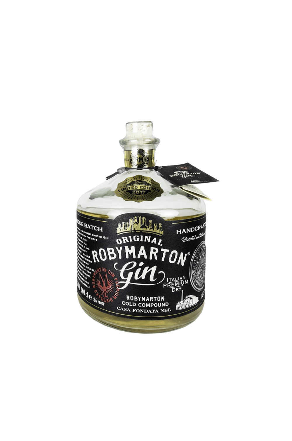GIN ROBYMARTON CL70
