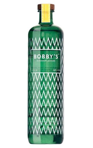 GIN BOBBYS SCHIEDAM JENEVER CL70