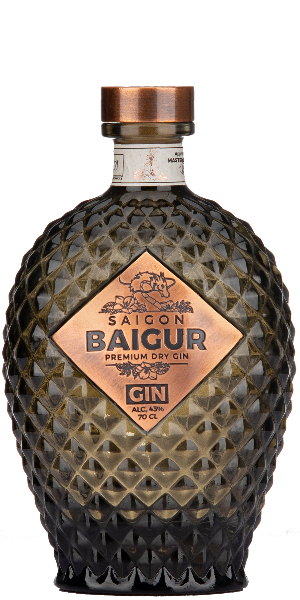 GIN SAIGON BAIGUR 43% 700ml