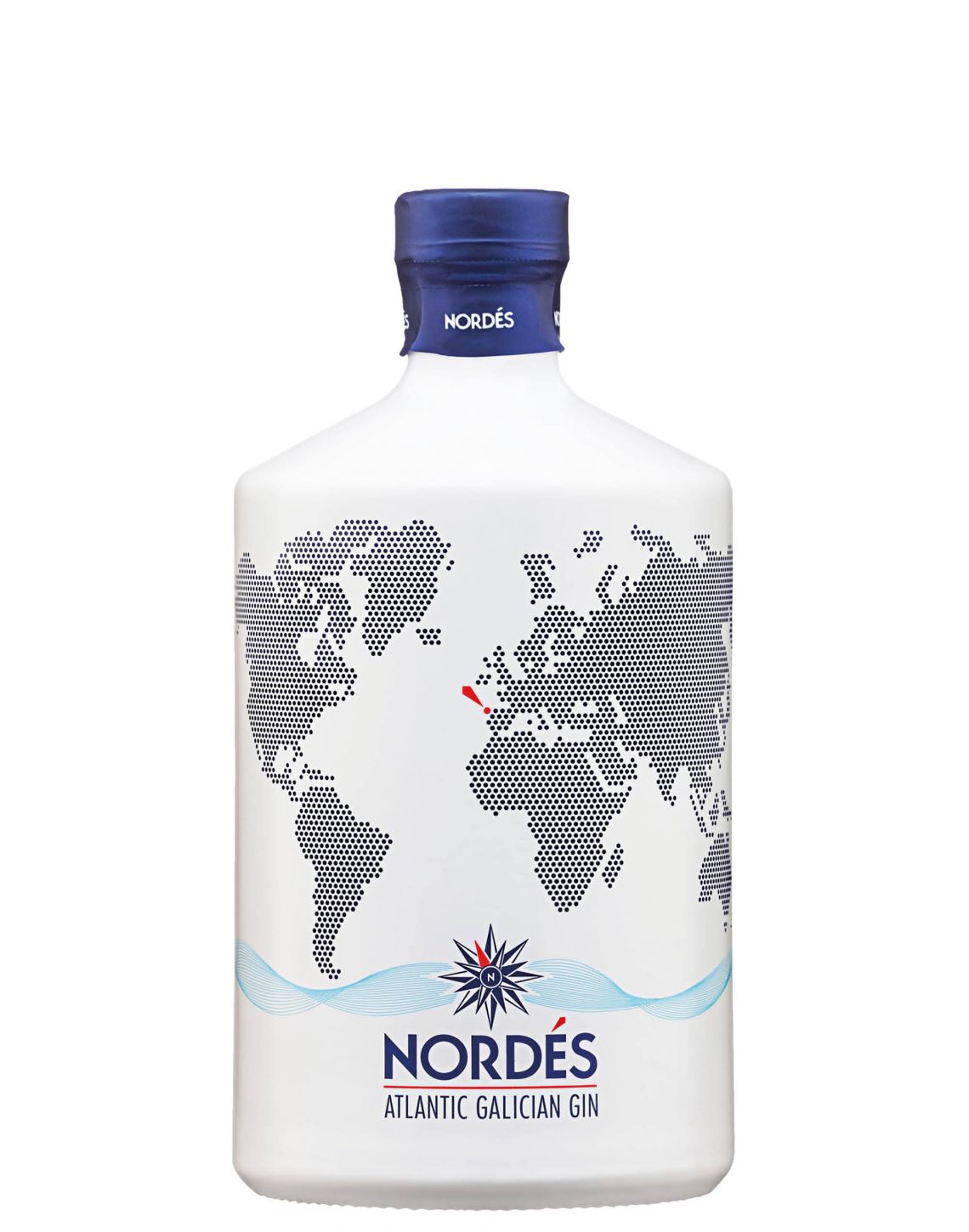 GIN NORDES GALICIAN ATL. 40% 70CL.