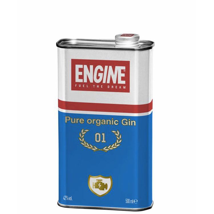 GIN ENGINE CL50