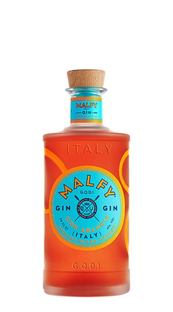 GIN MAPLHY ARANCIA