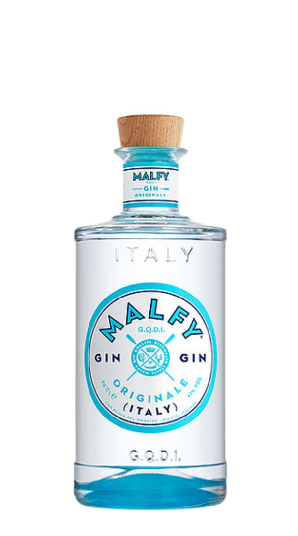 GIN MAPLHY DRY