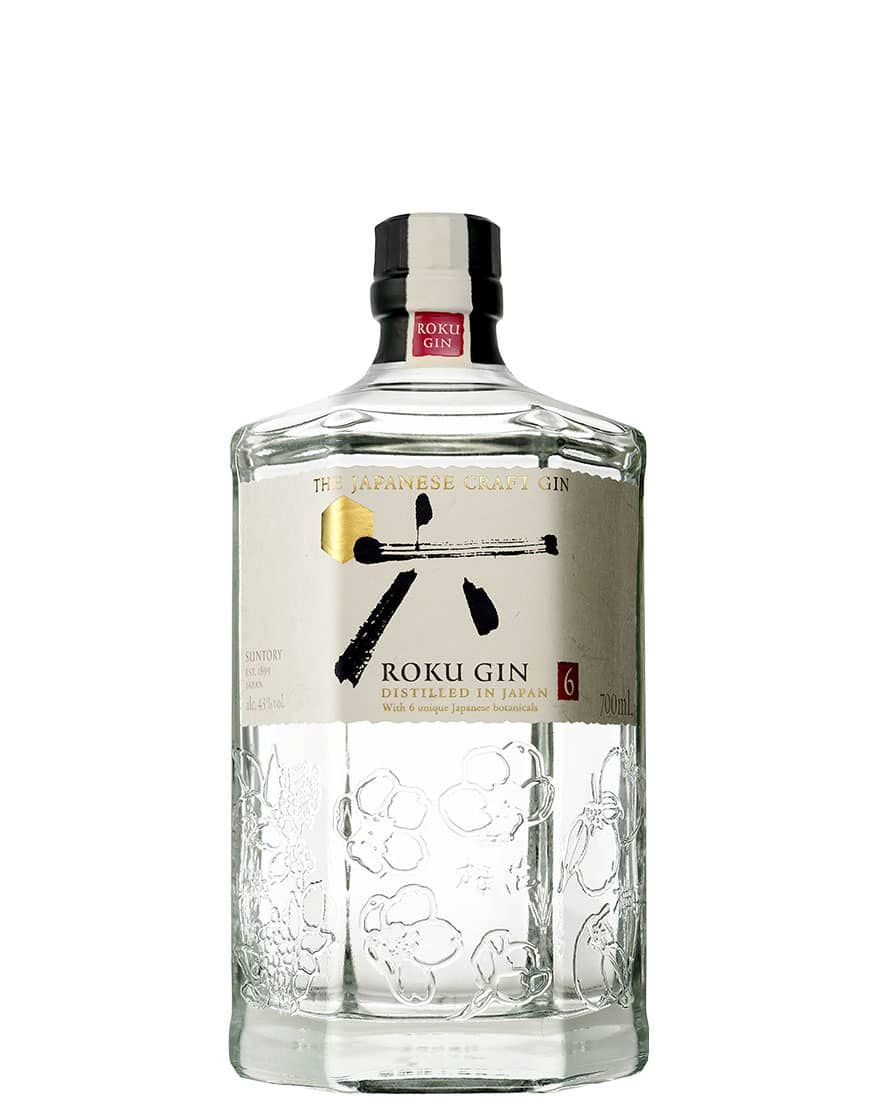 GIN ROKU 70 CL