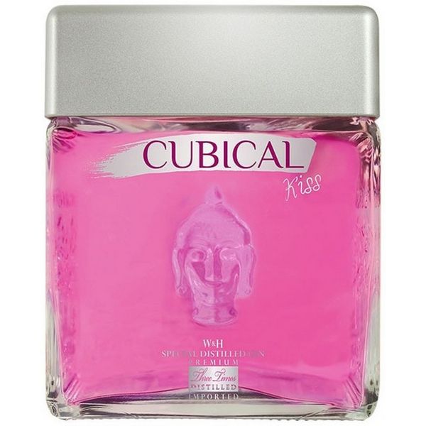 GIN CUBICAL KISS ROSA CL70