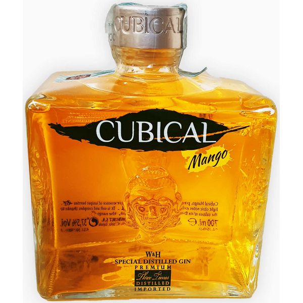 GIN CUBICAL MANGO CL70