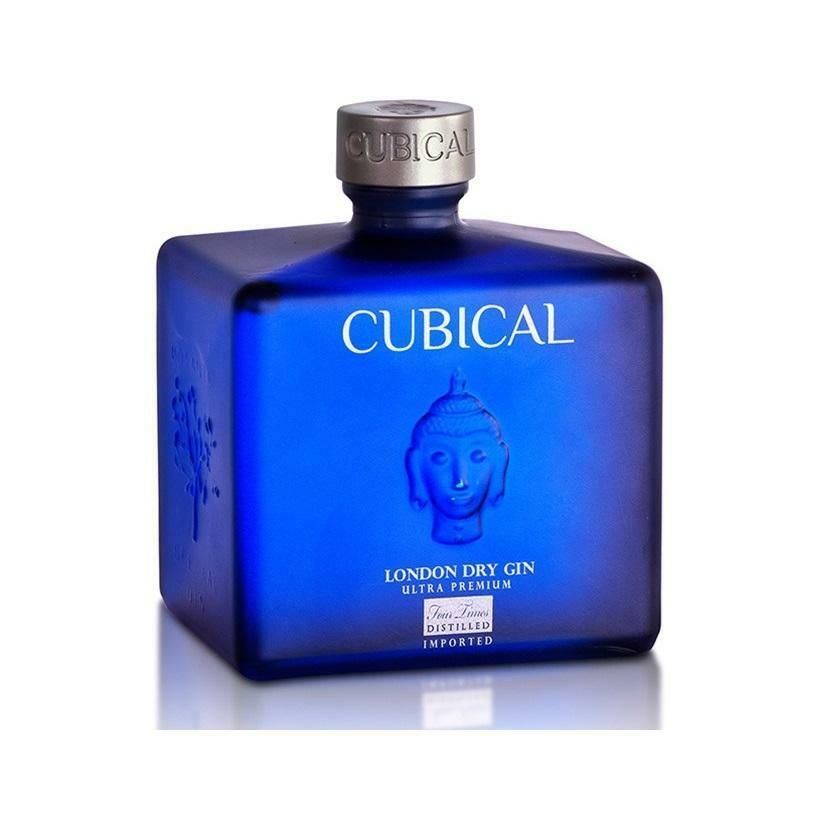 GIN CUBICAL ULTRA BLU CL70