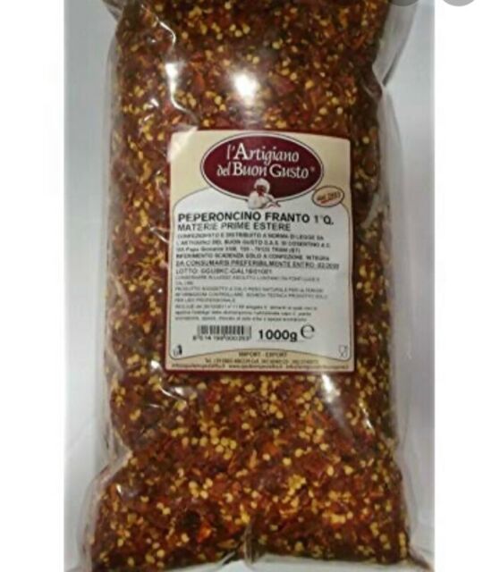 PEPERONCINO PICCANTE FRANTO KILO