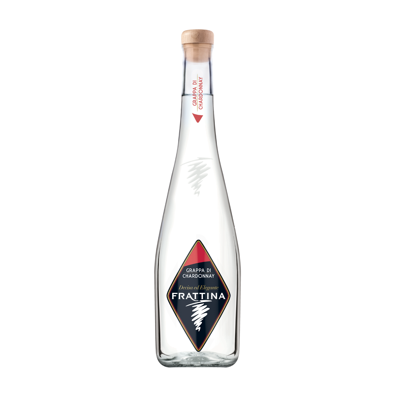 GRAPPA FRATTINA. CHARDONNAY CL. 70