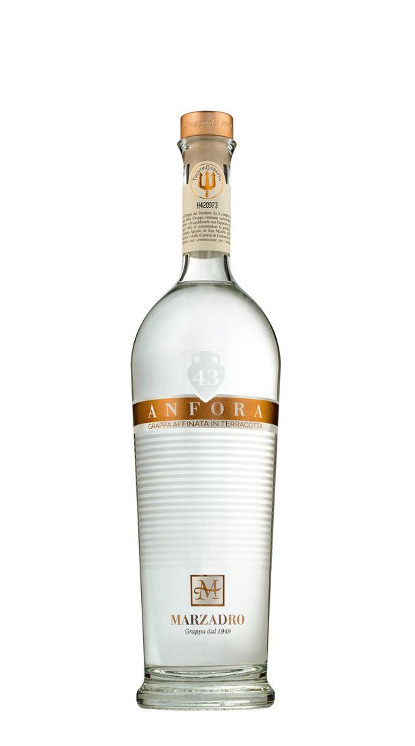 GRAPPA ANFORA MARZADRO