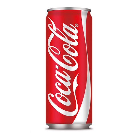 COCA COLA LATTINA CL.33 X 24 PZ