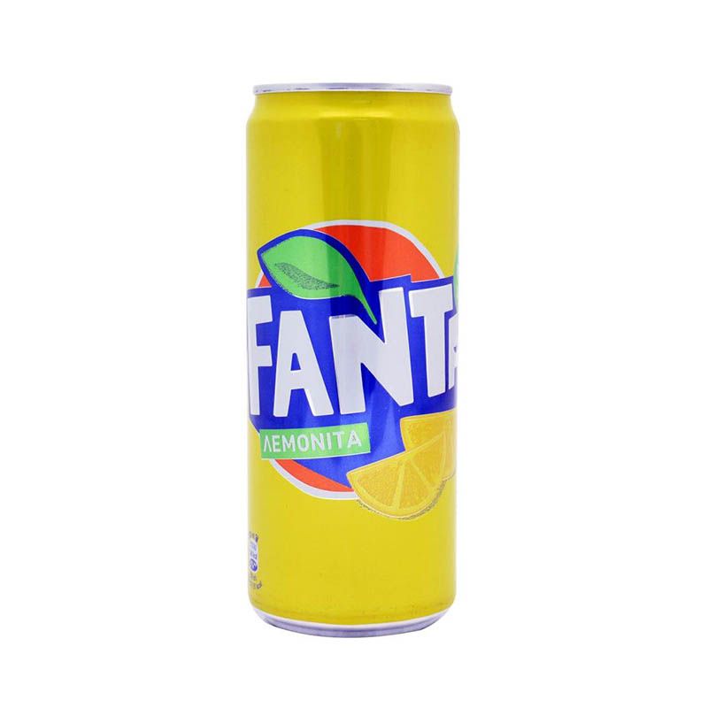 FANTA LEMON LATTINA CL. 33 X 24 PZ