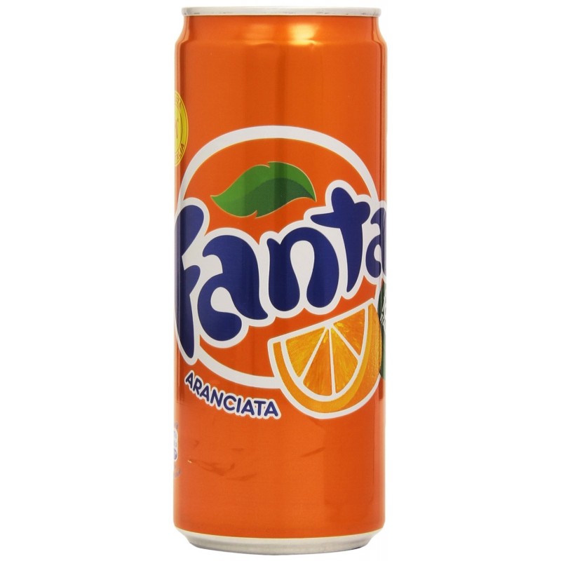 FANTA  25 cl FLASH 24 PZ