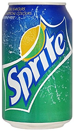 SPRITE  25 cl FLASH 24 PZ