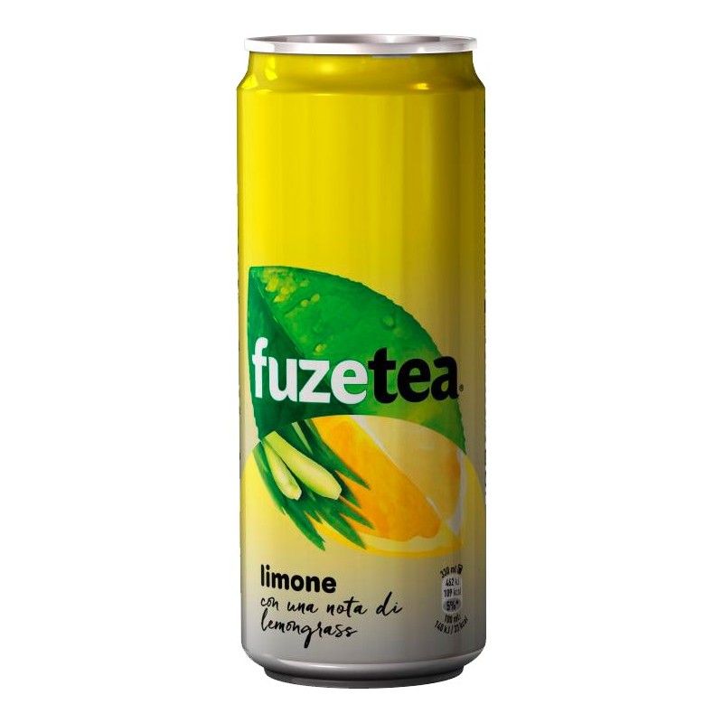FUZETEA LIMONE CL33 LATT