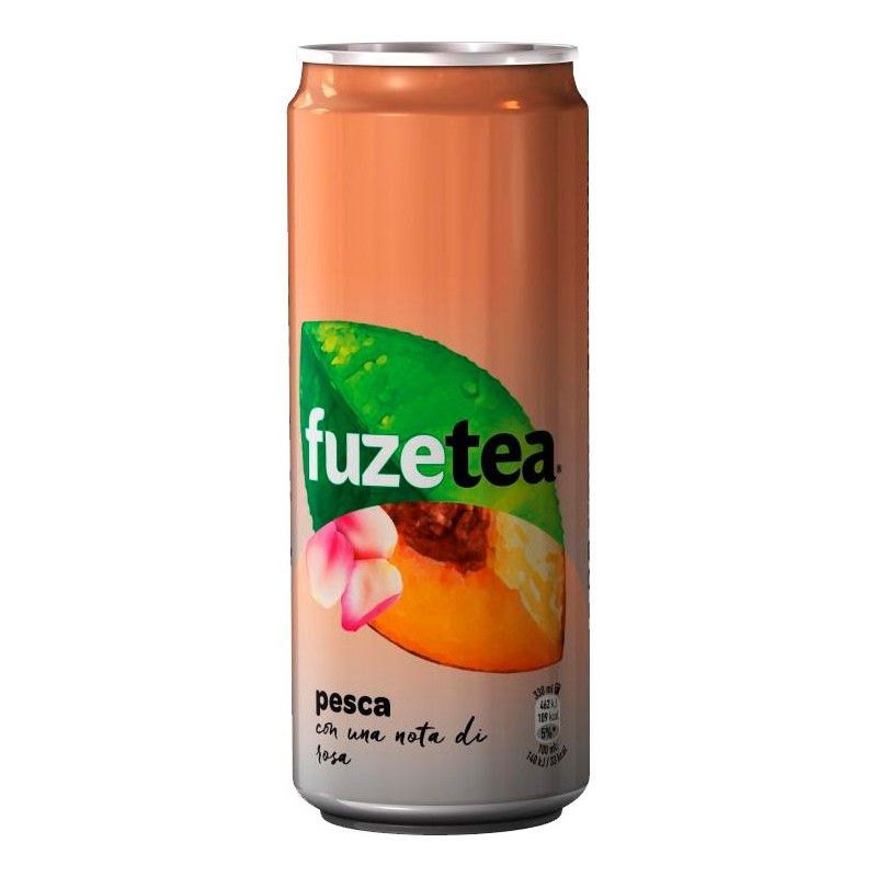 FUZETEA PESCA CL33 LATT