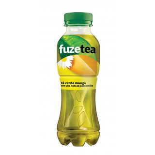 FUZETEA THE VERDE E CAMOMILLA CL 400 PET