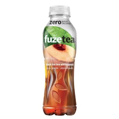 FUZETEA PESCA ZERO CL 400 PET