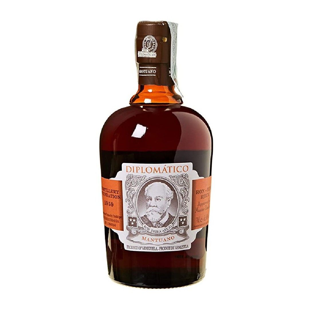 RUM DIPLOMATICO MATUANO ARACIONE 40% CL 70