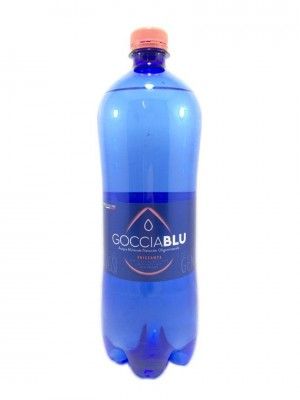 GOCCIA BLU ACQUA FRIZZANTE CL.100  X 12 PZ