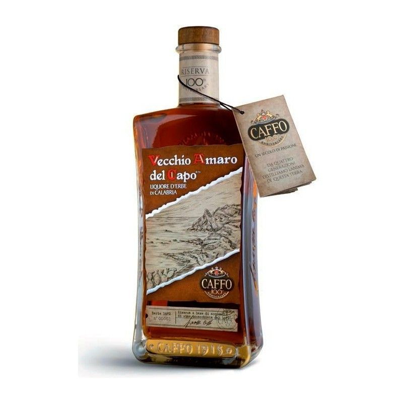 AMARO DEL CAPO RISERVA