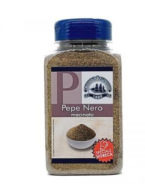 PEPE NERO MACINATO 400 G
