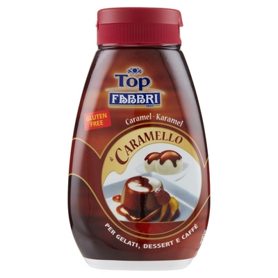TOP FABBRI  CARAMELLO 900 GR