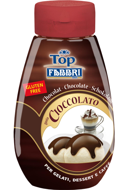 TOP FABBRI CIOCCOLATO 900 GR