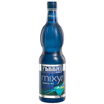 FABBRI SCIROPPO TROPICAL BLU CL.100