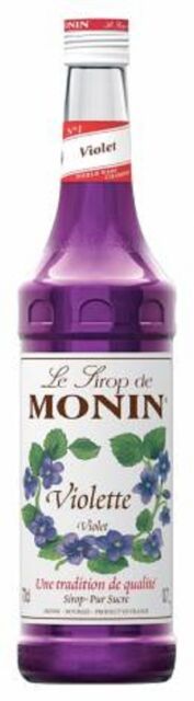 MONIN VIOLETTE