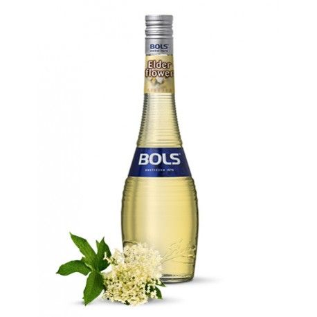  BOLS APRICOT BRANDY 17% 70CL.