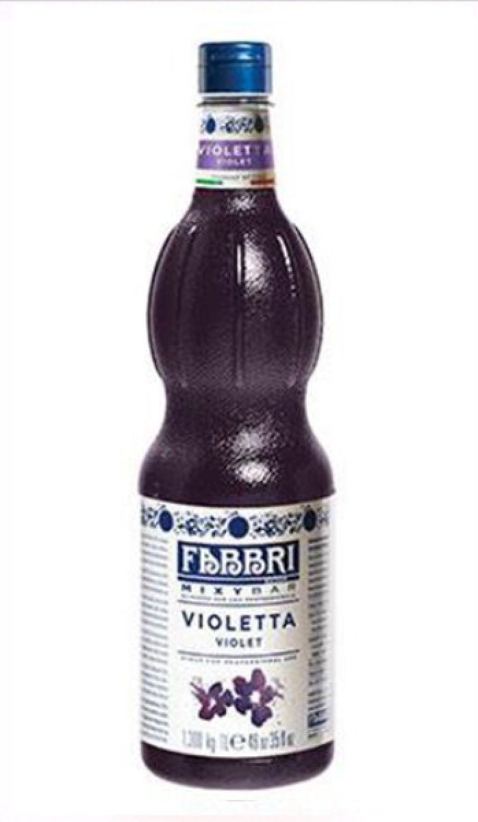 FABBRI  SCIROPPO VIOLETTA CL.100