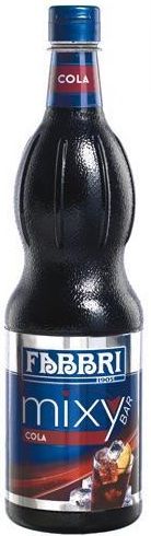 FABBRI  SCIROPPO COLA CL.100