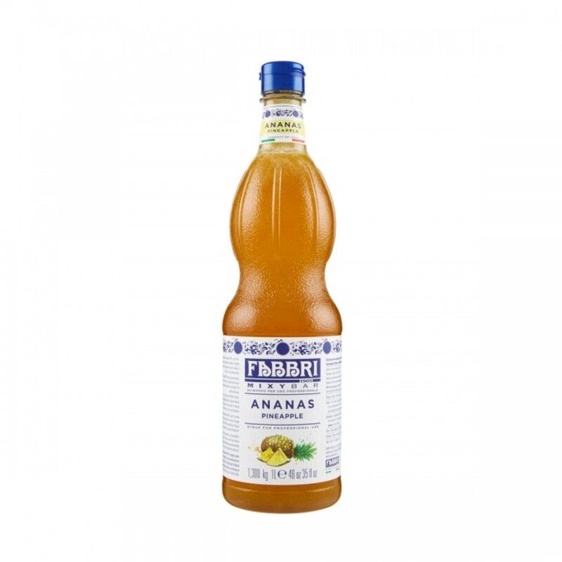 FABBRI SCIROPPO ANANAS CL.100