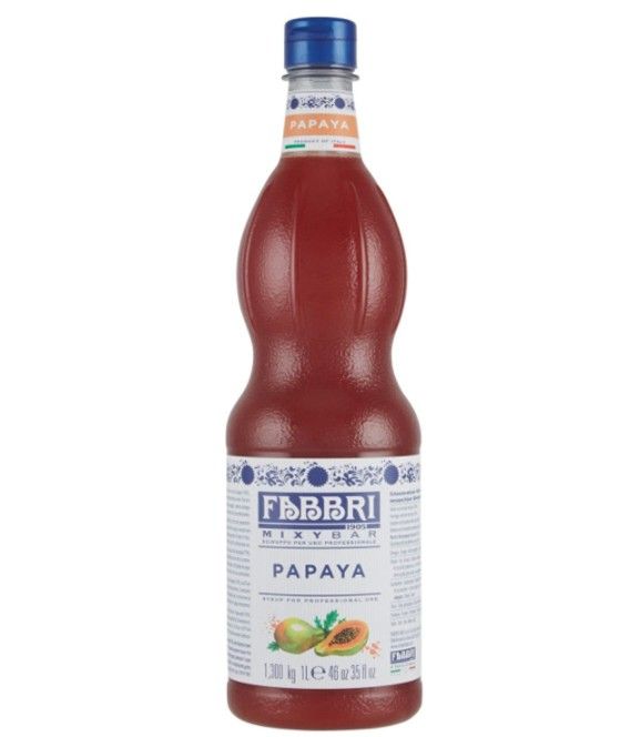 TOP FABBRI PAPAYA 900 GR