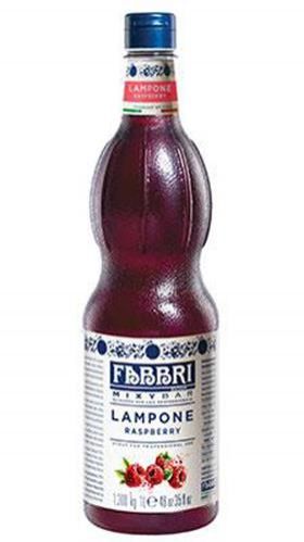 FABBRI SCIROPPO LAMPONE